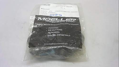 Moeller Precision Tool MTB016-025 -Pacote de 4 -, Stripper Button, MTB016-025 -Pacote de 4 -