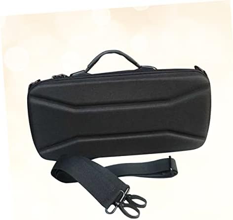 Mobestech Backpack São de armazenamento compatível com o estabilizador do zhiyun Eva Bolsa de bolsa de bolsa Gimbal à prova