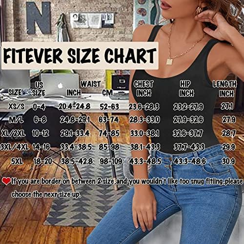 Fitever Mulheres Shapewear Bodysuit Treinador de cintura Slim Full Corpody Shaper