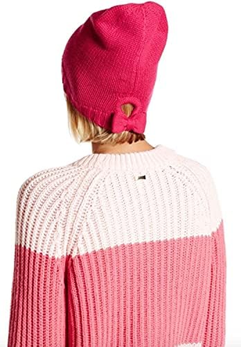 Kate Spade New York Women's Greated Bow Beanie)