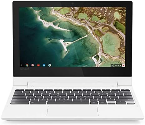 Lenovo Chromebook Flex 3 11 Laptop, tela IPS HD de 11,6 polegadas, processador MediaTek MT8173C, 4GB LPDDR3, 64 GB EMMC, Chrome