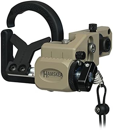 Hamskea Archery Solutions Hybrid Hunter Pro RH Micro Tune, um tamanho