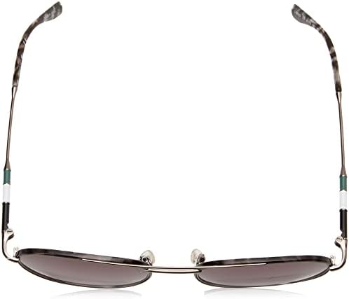 Lacoste Men's L102SND Óculos de sol ovais