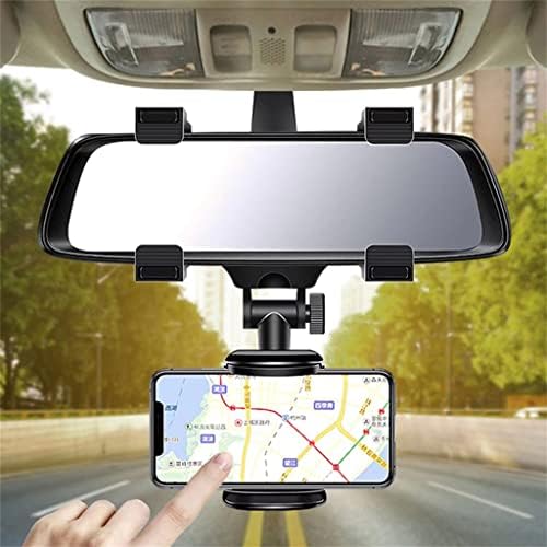 WPYYI Universal 360 Rotatable Car Mountview Mount Stand Stand Stand Berço para o telefone do telefone celular Suporte de vista