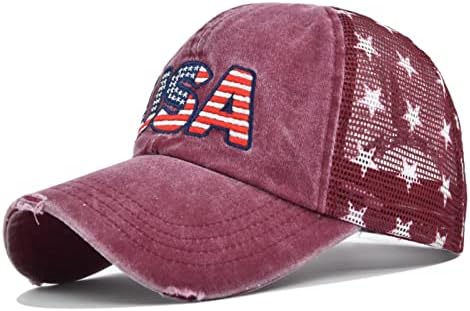 Homens de Hat Hat Sun Star Bordado Capinho de beisebol Capinho de Baseball Chapéu Ajustável Hapt Hap Women Hats Para o verão