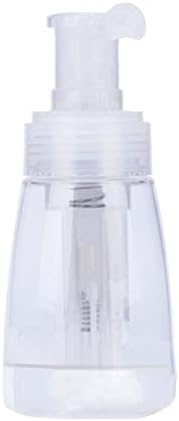 LiaDance Powder Spray Spray Garday Powder Cosmetics Bottle Recarregável vazio desmontável com bico de travamento para