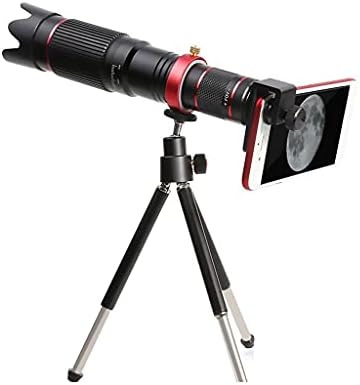 Lysldh Universal 4k 36x Optical Zoom Lens Lens Telefona Telescópio Mobile Telescópio para smartphone Cellphone lente