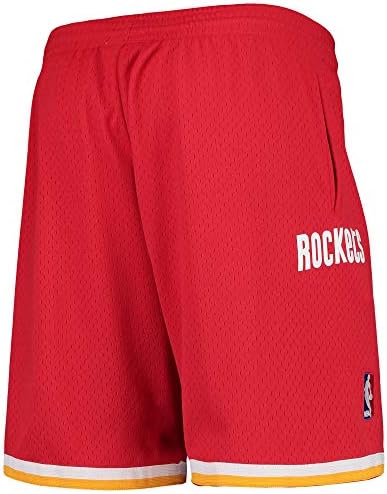 NBA Youth 8-20 Hardwood Classic Official Swingman Shorts