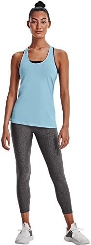 Under Armour feminina t-shirt feminina de piloto de piloto