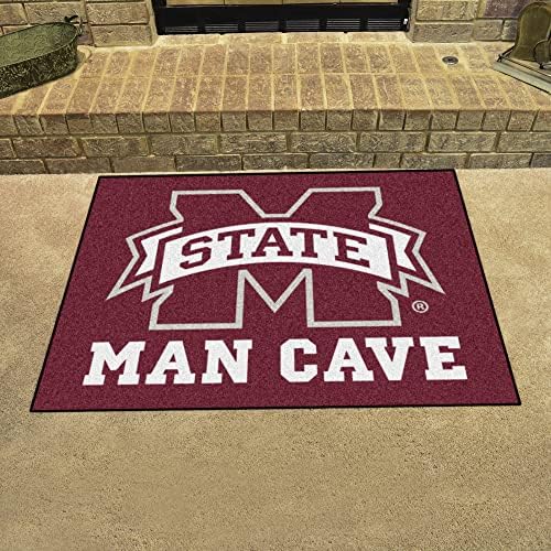 Fanmats NCAA Unisisex-Adult Man Cave All-Star