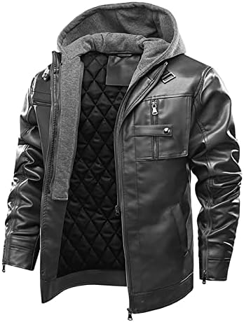 Capuz adssdq zip up para homens, praia de inverno plado casaco masculino de manga comprida moda no meio da jaqueta à