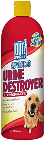 FORA! Destruidor de urina grave avançado, 32 oz