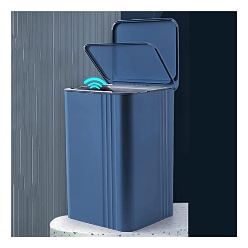 XDCHLK Kitchen Automático Sensor Inteligente Trash pode lixeira à prova d'água/ lixo para lixo smart wc smart lixo