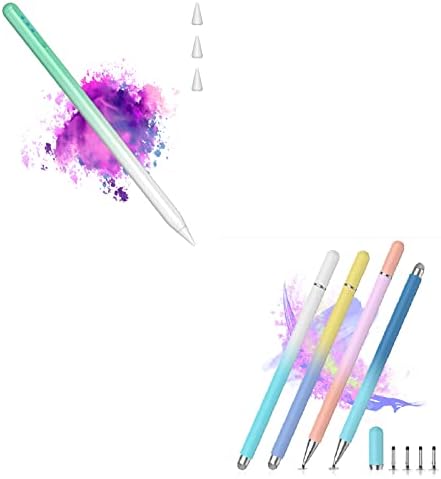 Canetas de caneta para telas de toque, ipad lápis compatível 2018-2022 ipad 8th/7th/6th, ar 5th/4th/3rd, pro 11/2010, mini