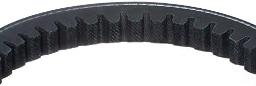 Goodyear BX55 Classical Raw Edge Industrial V-Belt, 58 de circunferência externa