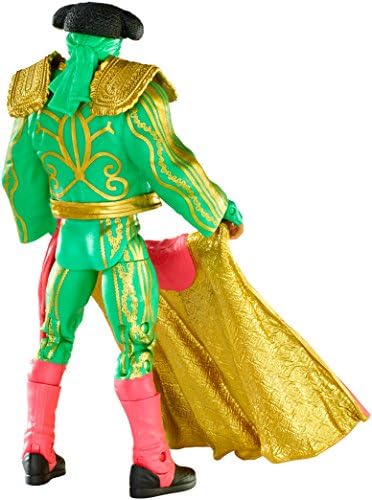 WWE Elite Collection Series 35 - Diego Action Figura