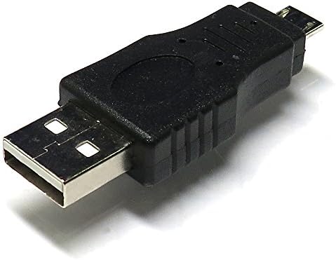 Conector de conversor Micro USB Suam-McMB: Micro USB para USB A