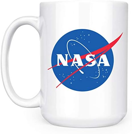 NASA Space - Science, Astronomy - 15 oz de luxo caneca de dupla face