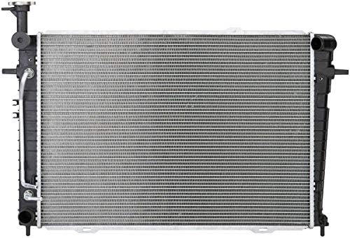 Radiator para Hyundai Tucson/Kia Sportage Qoa