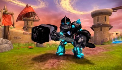 Activision Skylanders Giants Single Caracter Granite Crusher