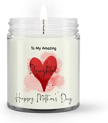 Para minha incrível e perfumada jarra, feliz dia das mães, presente para mamãe da filha