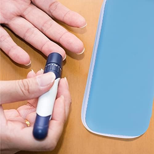 Resfriador portátil portátil portátil portátil 1 pc insulina insulina saco de armazenamento de insulina caixa de