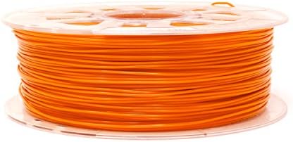 Gizmo Dorks baixo odor ABS 3D Filamento de 3mm 1kg, laranja