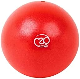 Fitness Mad Exer Soft Stability Ball, Soft Pilates Ball, 3 tamanhos: 7 , 9 e 12 , Mini Gym Ball para pilates, ioga,