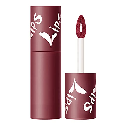 Vefsu Lip Lip Lip Gloss Gloss Gloss Lips Hidratante Lips Vitamina E Fillers de cesta de presentes para meninas adolescentes