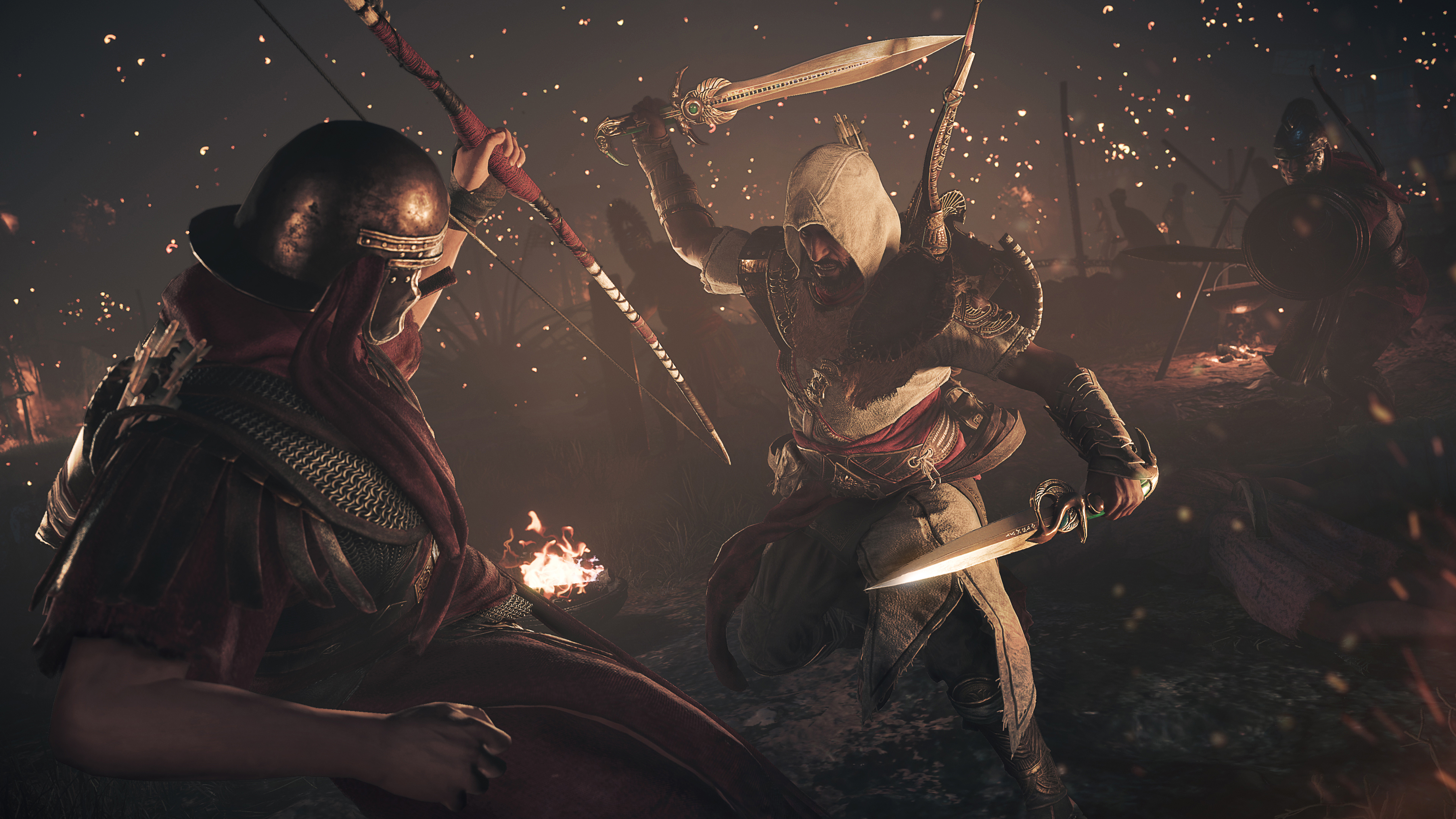 Assassin's Creed Origins - Os ocultos [código de jogo online]