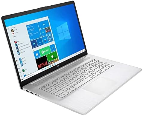 Laptop de negócios de alto desempenho HP 2022, 17,3 FHD IPS, Intel I5-1135g7 4-CORE, Iris XE Graphics, 16 GB DDR4, 512 GB