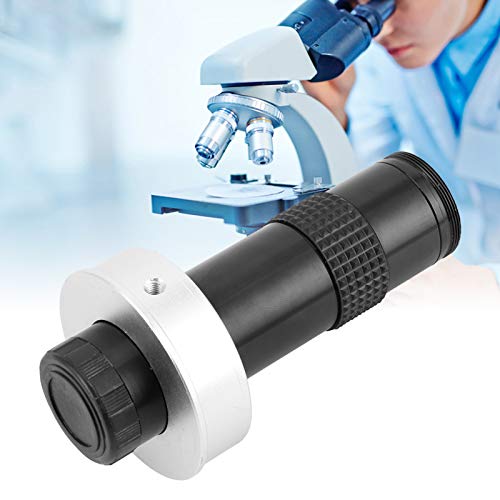 KP-130X 130X Microscópio Microscópio Substituição Microscópio Microscópio Acessórios de Microscópio 50mm-280mm