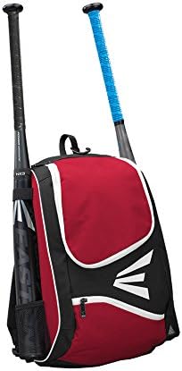 Easton | E50bp | Juventude | Baseball e Softball Fastpitch | Série de bolsas de mochila | Várias cores