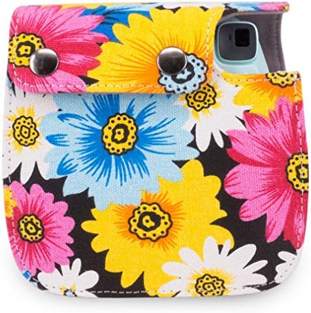 Wolven Protective Case Bag Purse Compatível com Mini 9 Mini 8 Mini 8+ Câmera,