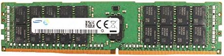 Pacote de memória Samsung com 128 GB DDR4 PC4-19200 2400MHz Memória compatível com Dell PowerEdge R430, R630, R730,