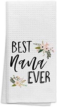 OHSUL MESMO NANA Ever Floral Absorvent Kitchen Toardel
