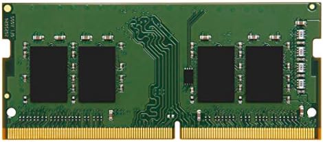 Kingston KVR26S19S8/8 Valueram - DDR4-8 GB - SO -DIMM 260 -PIN - 2666 MHZ/PC4-21300 - CL19-1.2 V - Não sofrido - não ECC