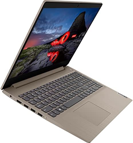 Lenovo IdeaPad Business Laptop, tela sensível ao toque de 15,6 , processador Intel Core i3-1115G4 da 11ª geração, Intel