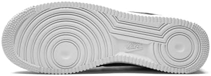 Nike Mens Air Force 1 Low '07 CT2302 002 Black/White - Tamanho 14