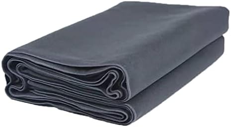 Sdfgh Yoga Auxiliar Clanta de ioga Cobertores Meditação de toalha quente Cobertando cobertor de manta de ioga grossa ferramenta de suporte de ioga asana