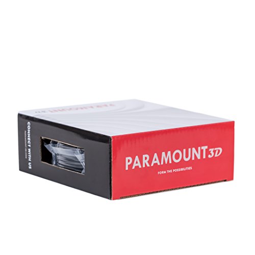 Paramount 3D PLA 1.75mm 1kg filamento [IRRL30111815C]