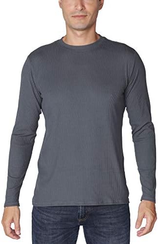 Camisas casuais ingear mass, camisas de resfriamento para homens camisetas de tampas longas camisas de manga para roupas