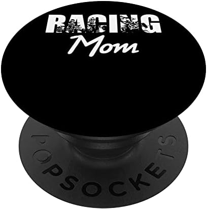 ATV Quad Biker Four Wheeler Vintage Racing Mom Popsockets Swappable PopGrip