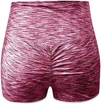 Manhong leggings Bike push up up plus size calça de ioga calça de moletom short shorts shorts de ioga treino capris calças ioga shorts rosa