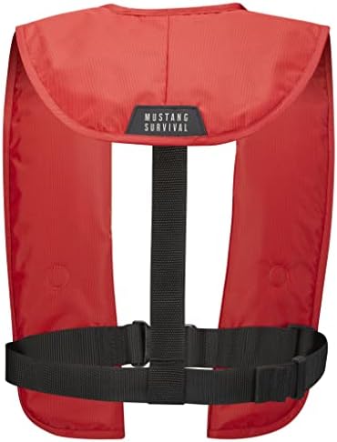 Mustang Survival Corp M.I.T. 100 ativação manual pfd