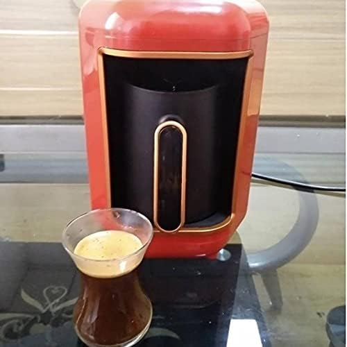 Renslat Automatic Turkish Coffee Hands Machine sem fio Cafeteira elétrica alimento Grade Moka Coffee Kettle Travel portátil