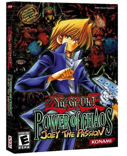 Yu-gi-oh Power of Caos: Joey the Passion-PC
