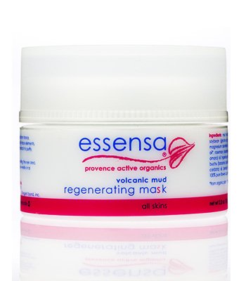 Essensa máscara de lama vulcânica 50ml