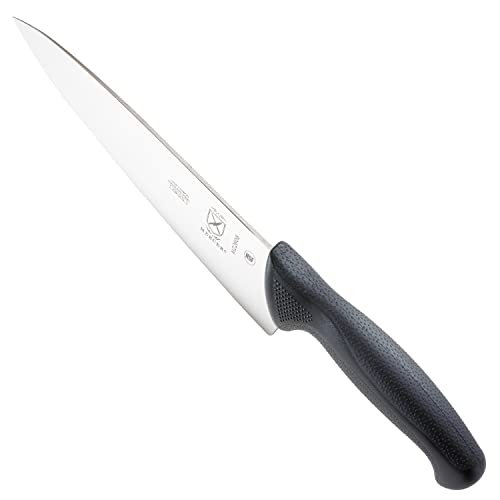 Mercer Culinária M22608 Milênia Belief Black, 8 polegadas, Faca do Chef e M23210 Milênio Black Handle,