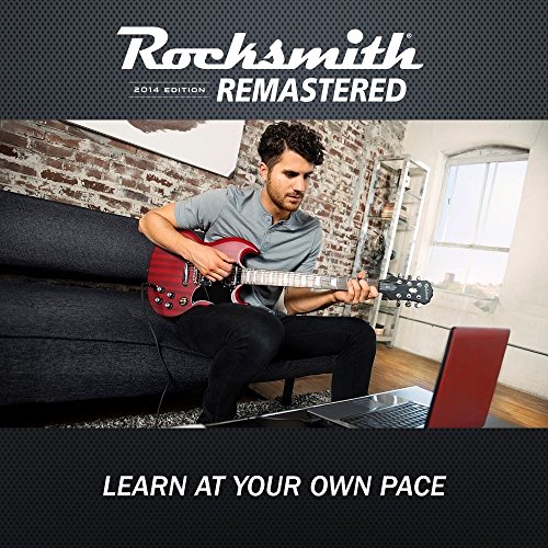 Rocksmith 2014 Edition Remastered - PC Standard Edition